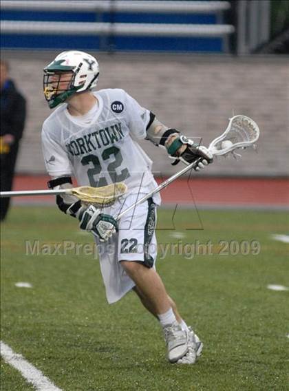 Thumbnail 1 in Yorktown vs. West Islip (NYSPHSAA Class A Semifinal) photogallery.