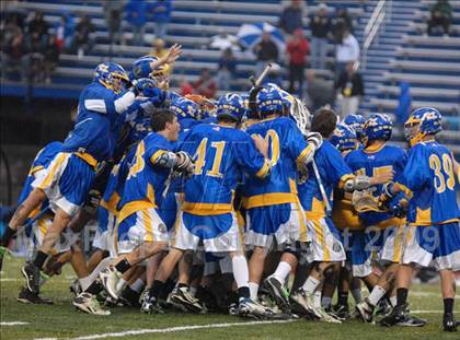 Thumbnail 1 in Yorktown vs. West Islip (NYSPHSAA Class A Semifinal) photogallery.