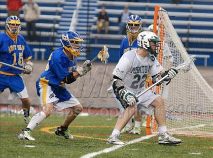 Thumbnail 3 in Yorktown vs. West Islip (NYSPHSAA Class A Semifinal) photogallery.