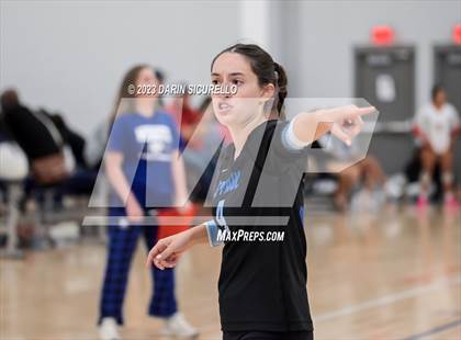 Thumbnail 1 in St. Paul vs Buckley (Nike Tournament of Champions) photogallery.