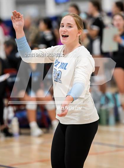 Thumbnail 3 in St. Paul vs Buckley (Nike Tournament of Champions) photogallery.