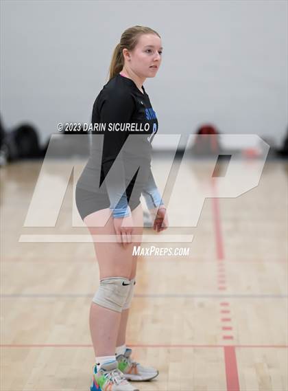 Thumbnail 3 in St. Paul vs Buckley (Nike Tournament of Champions) photogallery.