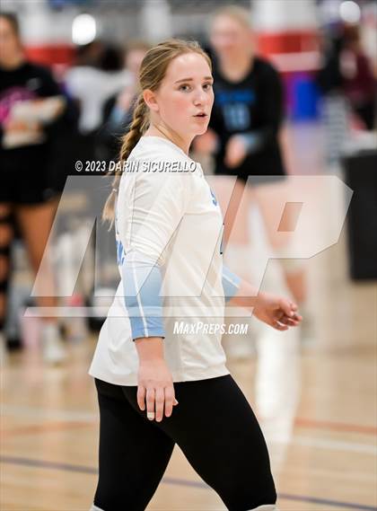 Thumbnail 3 in St. Paul vs Buckley (Nike Tournament of Champions) photogallery.