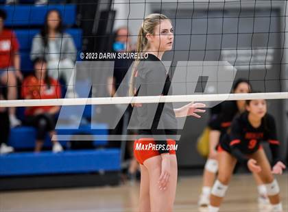 Thumbnail 1 in St. Paul vs Buckley (Nike Tournament of Champions) photogallery.