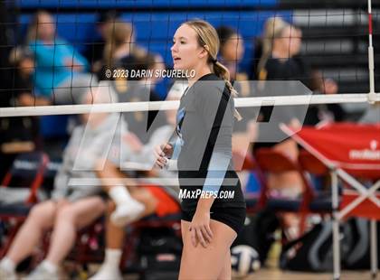 Thumbnail 2 in St. Paul vs Buckley (Nike Tournament of Champions) photogallery.