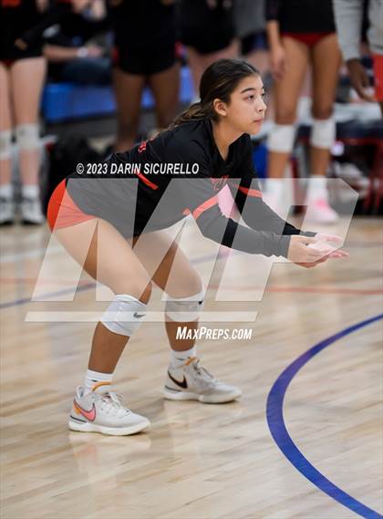 Thumbnail 3 in St. Paul vs Buckley (Nike Tournament of Champions) photogallery.