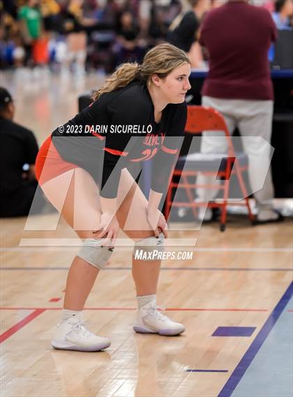 Thumbnail 2 in St. Paul vs Buckley (Nike Tournament of Champions) photogallery.