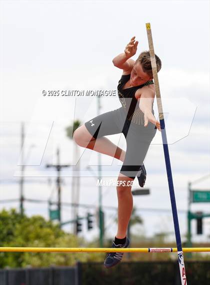 Thumbnail 3 in Devon Allen Invitational (Pole Vault) photogallery.
