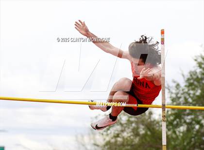 Thumbnail 2 in Devon Allen Invitational (Pole Vault) photogallery.