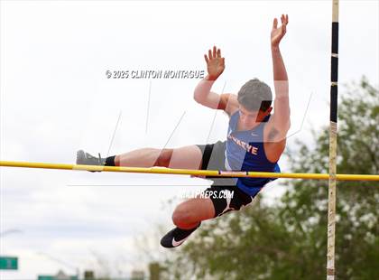 Thumbnail 1 in Devon Allen Invitational (Pole Vault) photogallery.