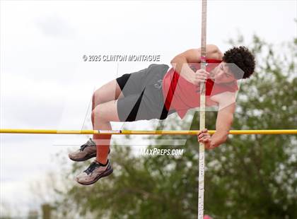 Thumbnail 3 in Devon Allen Invitational (Pole Vault) photogallery.