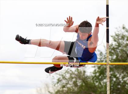 Thumbnail 3 in Devon Allen Invitational (Pole Vault) photogallery.