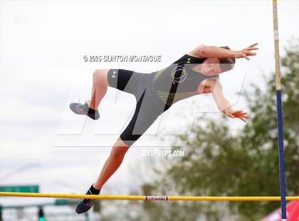 Thumbnail 2 in Devon Allen Invitational (Pole Vault) photogallery.
