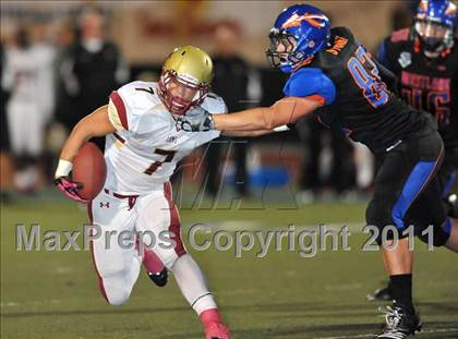 Thumbnail 3 in Oaks Christian @ Westlake (CIF SS Playoffs) photogallery.