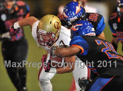 Thumbnail 1 in Oaks Christian @ Westlake (CIF SS Playoffs) photogallery.
