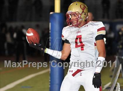 Thumbnail 2 in Oaks Christian @ Westlake (CIF SS Playoffs) photogallery.