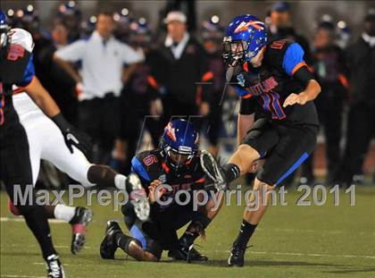 Thumbnail 1 in Oaks Christian @ Westlake (CIF SS Playoffs) photogallery.