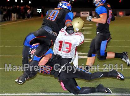 Thumbnail 3 in Oaks Christian @ Westlake (CIF SS Playoffs) photogallery.