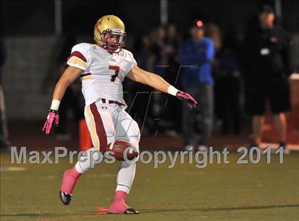 Thumbnail 3 in Oaks Christian @ Westlake (CIF SS Playoffs) photogallery.