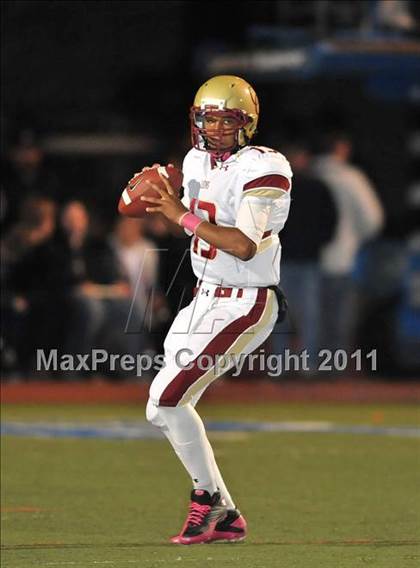 Thumbnail 1 in Oaks Christian @ Westlake (CIF SS Playoffs) photogallery.