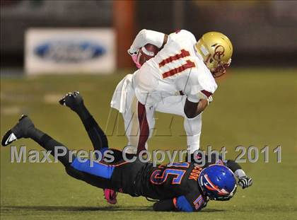 Thumbnail 1 in Oaks Christian @ Westlake (CIF SS Playoffs) photogallery.