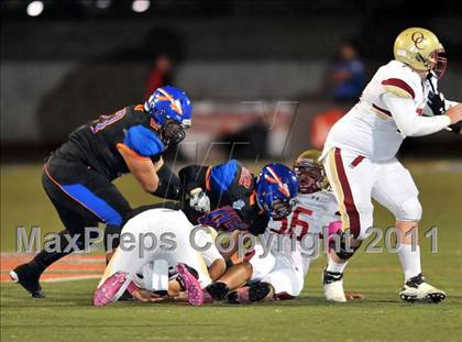 Thumbnail 2 in Oaks Christian @ Westlake (CIF SS Playoffs) photogallery.