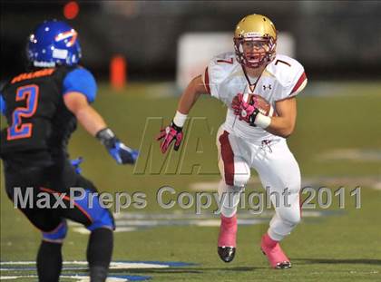 Thumbnail 3 in Oaks Christian @ Westlake (CIF SS Playoffs) photogallery.