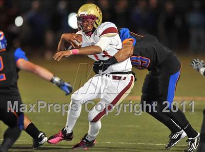 Thumbnail 3 in Oaks Christian @ Westlake (CIF SS Playoffs) photogallery.