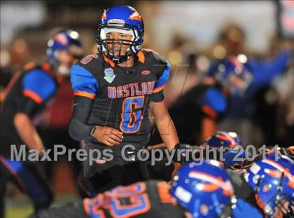Thumbnail 2 in Oaks Christian @ Westlake (CIF SS Playoffs) photogallery.