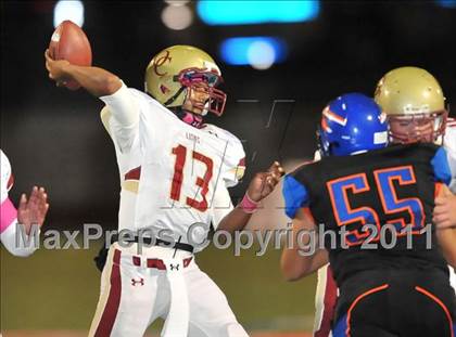 Thumbnail 2 in Oaks Christian @ Westlake (CIF SS Playoffs) photogallery.