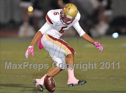 Thumbnail 3 in Oaks Christian @ Westlake (CIF SS Playoffs) photogallery.