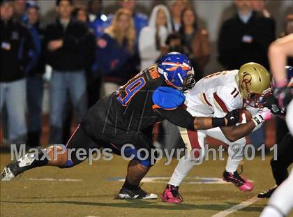 Thumbnail 1 in Oaks Christian @ Westlake (CIF SS Playoffs) photogallery.
