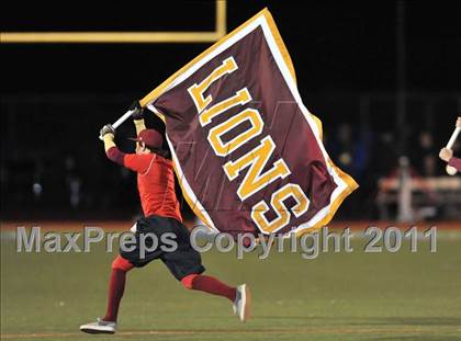 Thumbnail 1 in Oaks Christian @ Westlake (CIF SS Playoffs) photogallery.