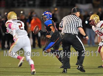 Thumbnail 3 in Oaks Christian @ Westlake (CIF SS Playoffs) photogallery.