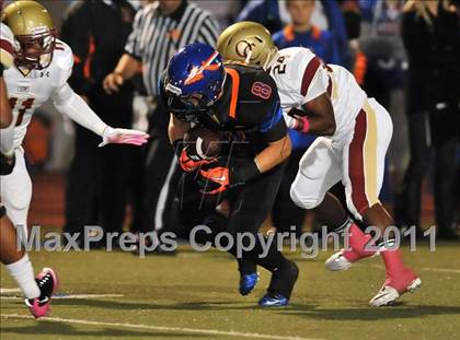 Thumbnail 1 in Oaks Christian @ Westlake (CIF SS Playoffs) photogallery.