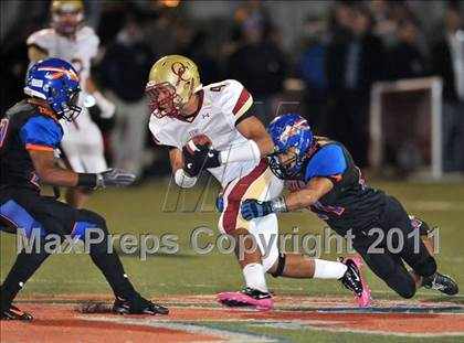 Thumbnail 2 in Oaks Christian @ Westlake (CIF SS Playoffs) photogallery.