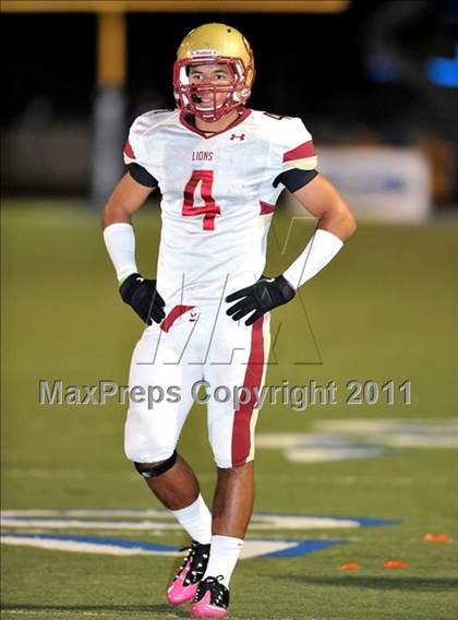 Thumbnail 3 in Oaks Christian @ Westlake (CIF SS Playoffs) photogallery.