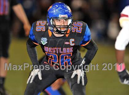 Thumbnail 2 in Oaks Christian @ Westlake (CIF SS Playoffs) photogallery.