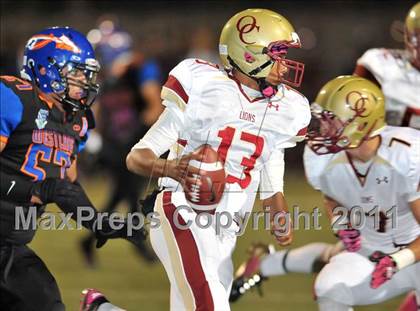 Thumbnail 1 in Oaks Christian @ Westlake (CIF SS Playoffs) photogallery.