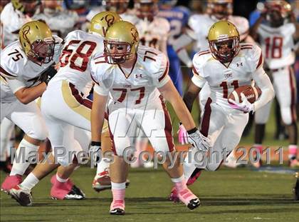 Thumbnail 3 in Oaks Christian @ Westlake (CIF SS Playoffs) photogallery.