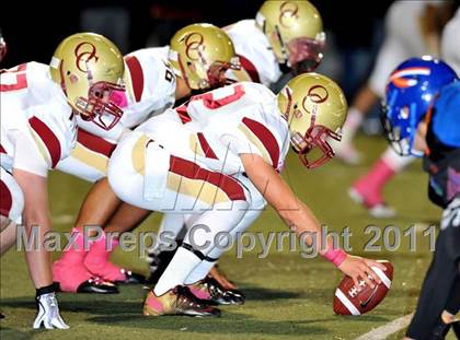 Thumbnail 2 in Oaks Christian @ Westlake (CIF SS Playoffs) photogallery.