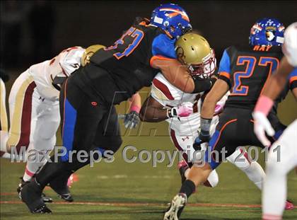 Thumbnail 2 in Oaks Christian @ Westlake (CIF SS Playoffs) photogallery.