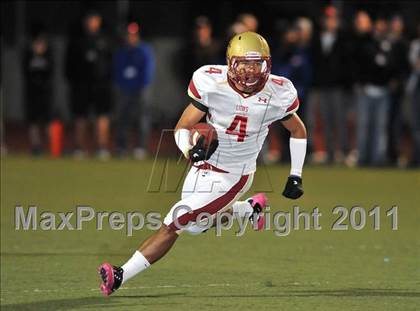 Thumbnail 2 in Oaks Christian @ Westlake (CIF SS Playoffs) photogallery.
