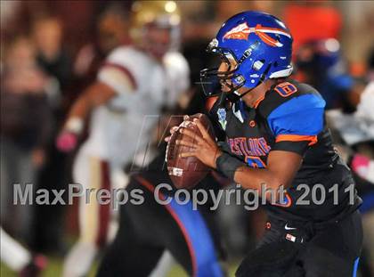 Thumbnail 3 in Oaks Christian @ Westlake (CIF SS Playoffs) photogallery.