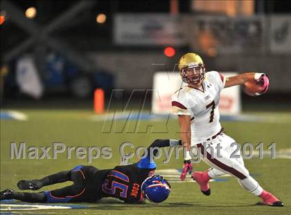 Thumbnail 2 in Oaks Christian @ Westlake (CIF SS Playoffs) photogallery.