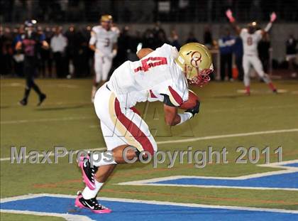 Thumbnail 3 in Oaks Christian @ Westlake (CIF SS Playoffs) photogallery.