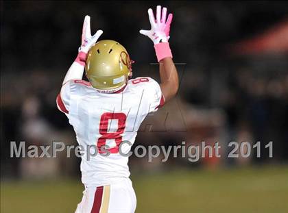 Thumbnail 3 in Oaks Christian @ Westlake (CIF SS Playoffs) photogallery.