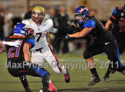 Thumbnail 1 in Oaks Christian @ Westlake (CIF SS Playoffs) photogallery.