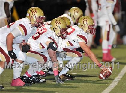 Thumbnail 1 in Oaks Christian @ Westlake (CIF SS Playoffs) photogallery.