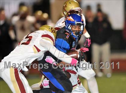 Thumbnail 3 in Oaks Christian @ Westlake (CIF SS Playoffs) photogallery.